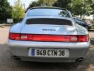 Porsche 993 CARRERA 2 272 CV      Essence GRIS ARTIQUE  - 27