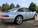 Porsche 993 CARRERA 2 272 CV      Essence GRIS ARTIQUE  - 31