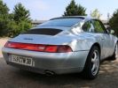 Porsche 993 CARRERA 2 272 CV      Essence GRIS ARTIQUE  - 32