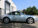 Porsche 993 CARRERA 2 272 CV      Essence GRIS ARTIQUE  - 33