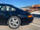 Porsche 993 CARRERA 2 285 CH Noir  - 9