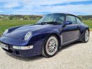 Porsche 993 CARRERA 4 3.6 272 Bleu Iris  - 1