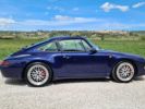 Porsche 993 CARRERA 4 3.6 272 Bleu Iris  - 18