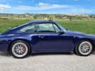 Porsche 993 CARRERA 4 3.6 272 Bleu Iris  - 19