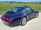 Porsche 993 CARRERA 4 3.6 272 Bleu Iris  - 24