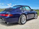 Porsche 993 CARRERA 4 3.6 272 Bleu Iris  - 25