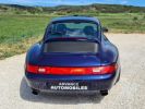 Porsche 993 CARRERA 4 3.6 272 Bleu Iris  - 21
