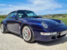 Porsche 993 CARRERA 4 3.6 272 Bleu Iris  - 30