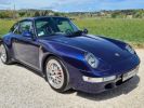 Porsche 993 CARRERA 4 3.6 272 Bleu Iris  - 31
