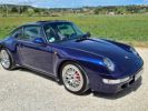 Porsche 993 CARRERA 4 3.6 272 Bleu Iris  - 33