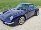 Porsche 993 CARRERA 4 3.6 272 Bleu Iris  - 43