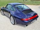 Porsche 993 CARRERA 4 3.6 272 Bleu Iris  - 47