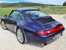 Porsche 993 CARRERA 4 3.6 272 Bleu Iris  - 4