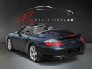 Porsche 996 (2) CABRIOLET 3.6 TURBO 420 CH BVA Gris Atlas  - 3