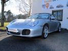 Porsche 996 3,6 CARRERA 4S COUPE BVM6      Essence GRIS CLAIR  - 5