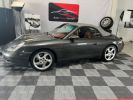 Porsche 996 911 Type 996 3.4 300cv Cabriolet Configuration Rare - Moteur En Rodage Gris Ardoise  - 21