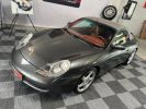 Porsche 996 911 Type 996 3.4 300cv Cabriolet Configuration Rare - Moteur En Rodage Gris Ardoise  - 22