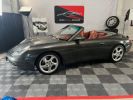 Porsche 996 911 Type 996 3.4 300cv Cabriolet Configuration Rare - Moteur En Rodage Gris Ardoise  - 5