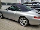 Porsche 996 CABRIOLET CARRERA 4 3.4 300cv BVM6     Essence GRIS METAL  - 1