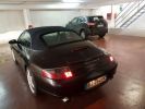 Porsche 996 CABRIOLET CARRERA 4 3.4 300cv TIPTRONIC      Essence NOIRE  - 4