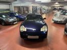 Porsche 996 CARRERA 2 CABRIOLET 3.6 320CH BOITE MECANIQUE Bleu Ocean  - 17