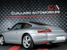 Porsche 996 CARRERA 3.4 300ch TIPTRONIC S GRIS  - 8