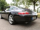 Porsche 996 CARRERA 3,4 300cv TIPTRONIC     Essence NOIR  - 18