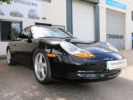 Porsche 996 CARRERA 3,4 COUPE BVM6 300CV     Essence NOIR  - 1