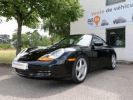 Porsche 996 CARRERA 3,4 COUPE BVM6 300CV     Essence NOIR  - 3