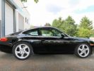 Porsche 996 CARRERA 3,4 COUPE BVM6 300CV     Essence NOIR  - 29