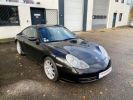 Porsche 996 CARRERA 4 3,4 COUPE BVM6 300CV     Essence NOIR  - 2