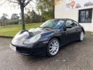 Porsche 996 CARRERA 4 3,4 COUPE BVM6 300CV     Essence NOIR  - 4