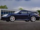 Porsche 996 Porsche 911 Type 996 Turbo 3.6 L 420 Ch Tiptronic S Bleu Minuit Métallisé  - 5