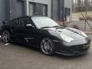 Porsche 996 Porsche 911 type 996 Turbo - crédit 542 euros par mois - Jantes 97 Turbo + jantes Techart - TO NOIR  - 3