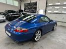 Porsche 996 PORSCHE 996 3.6 320CV CABRIOLET /HARD TOP / IMS FAIT / SUPERBE 98000KM Bleu  - 2