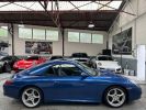 Porsche 996 PORSCHE 996 3.6 320CV CABRIOLET /HARD TOP / IMS FAIT / SUPERBE 98000KM Bleu  - 3