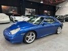 Porsche 996 PORSCHE 996 3.6 320CV CABRIOLET /HARD TOP / IMS FAIT / SUPERBE 98000KM Bleu  - 4