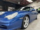 Porsche 996 PORSCHE 996 3.6 320CV CABRIOLET /HARD TOP / IMS FAIT / SUPERBE 98000KM Bleu  - 21