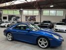 Porsche 996 PORSCHE 996 3.6 320CV CABRIOLET /HARD TOP / IMS FAIT / SUPERBE 98000KM Bleu  - 16