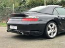 Porsche 996 PORSCHE 996 TURBO CABRIOLET / TIPTRONIC S / GRIS ATLAS / SUIVIE Gris Atlas  - 9