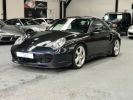 Porsche 996 PORSCHE 996 TURBO CABRIOLET / TIPTRONIC S / GRIS ATLAS / SUIVIE Gris Atlas  - 2