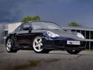 Porsche 996 Turbo 3.6 L 420 Ch Tiptronic S Bleu Minuit Métallisé  - 9