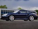 Porsche 996 Turbo 3.6 L 420 Ch Tiptronic S Bleu Minuit Métallisé  - 5