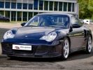 Porsche 996 Turbo 3.6 L 420 Ch Tiptronic S Bleu Minuit Métallisé  - 4