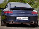 Porsche 996 Turbo 3.6 L 420 Ch Tiptronic S Bleu Minuit Métallisé  - 16