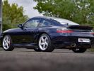 Porsche 996 Turbo 3.6 L 420 Ch Tiptronic S Bleu Minuit Métallisé  - 22