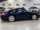 Porsche 996 Turbo 3.6 L 420 Ch Tiptronic S Bleu Minuit Métallisé  - 36