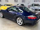 Porsche 996 Turbo 3.6 L 420 Ch Tiptronic S Bleu Minuit Métallisé  - 38