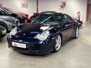 Porsche 996 Turbo 3.6 L 420 Ch Tiptronic S Bleu Minuit Métallisé  - 41