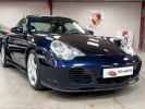 Porsche 996 Turbo 3.6 L 420 Ch Tiptronic S Bleu Minuit Métallisé  - 43